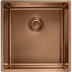 Franke Spülen und Becken-Mythos Chef-d'œuvre BXM 210/110-40-