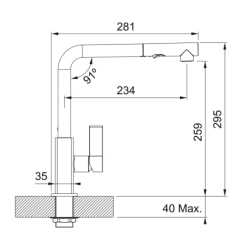 Franke Armaturen und Seifenspender -115.0392.382-