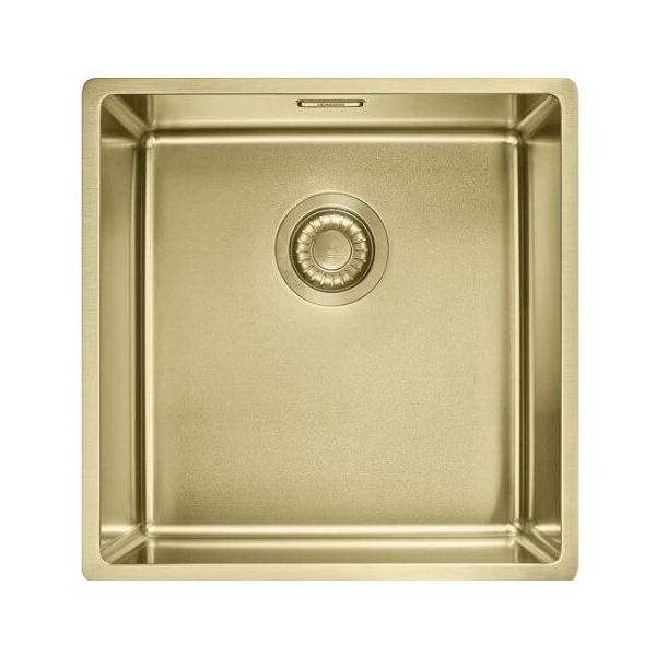 Franke Spülen und Becken-Mythos Chef-d'œuvre BXM 210/110-40-