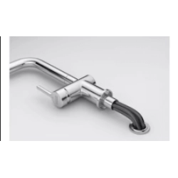 Franke Armaturen und Seifenspender-Active L Auszugsbrause-