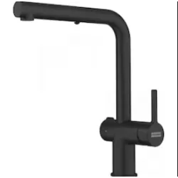 Franke Armaturen und Seifenspender-Active L Twist Auszugsbrause