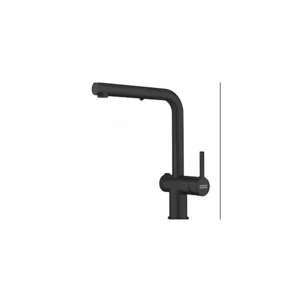 Franke Armaturen und Seifenspender-Active L Twist Auszugsbrause