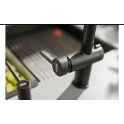 Franke Armaturen und Seifenspender-Active L Twist Auszugsbrause