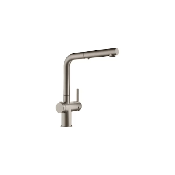 Franke Armaturen und Seifenspender-Active L Twist Auszugsbrause
