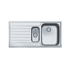 Franke Spülen und Becken -Franke Argos AGX 651-100-