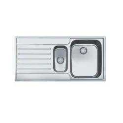 Franke Spülen und Becken-Franke Argos AGX 651-100-