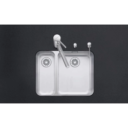 Suter Becken-Silver Star SIL 18/34U Unterbau-Becken 60 cm-Suter