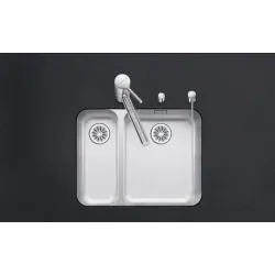 Suter Becken-Silver Star SIL 18/34U Unterbau-Becken 60 cm-Suter