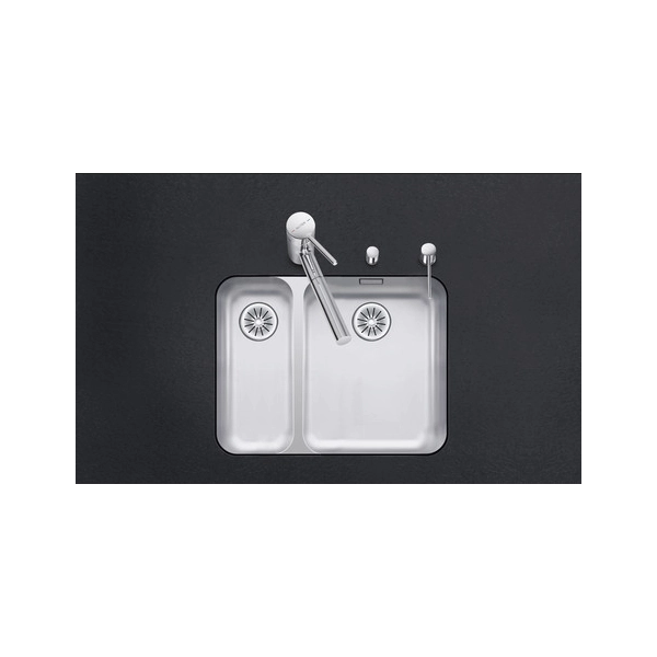 Suter Becken-Silver Star SIL 18/34U Unterbau-Becken 60 cm-Suter