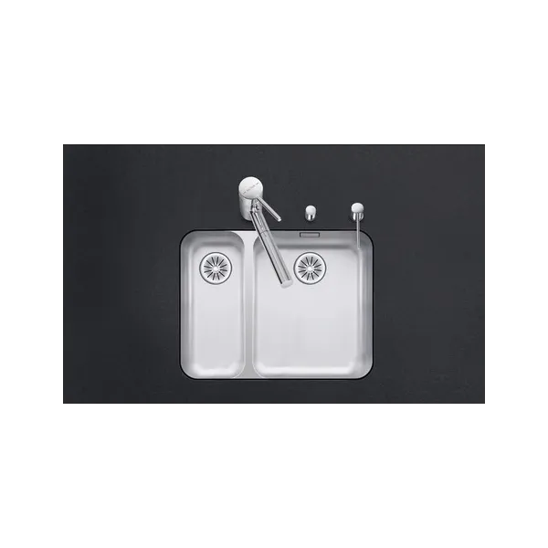 Suter Becken-Silver Star SIL 18/34U Unterbau-Becken 60 cm-Suter