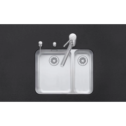 Suter Becken-Silver Star SIL 34/18U Unterbau-Becken 60 cm-Suter