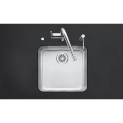 Suter Becken-Silver Star SIL 45U Unterbau-Becken 50 cm-Suter