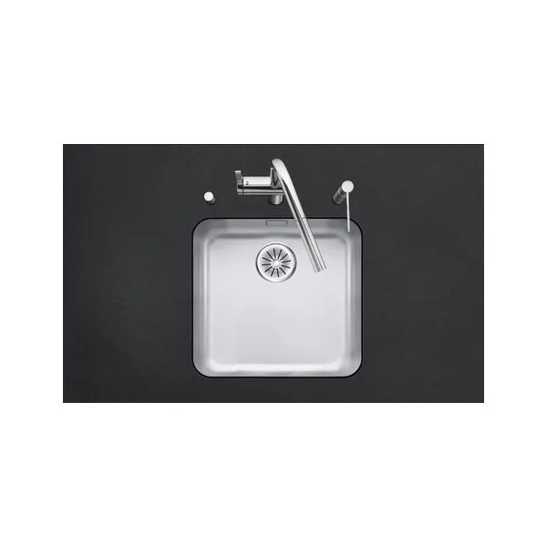 Suter Becken-Silver Star SIL 45U Unterbau-Becken 50 cm-Suter