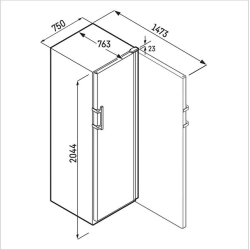 Liebherr -WSbli 7731-