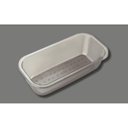 Suter Becken-Suter 40.001.004 Resteschalen gelocht--40.001.004