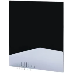 Dekorsystem, 60 cm, Spiegelglas, Grossraum