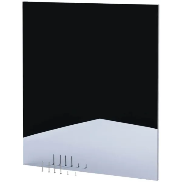 Dekorsystem, 60 cm, Spiegelglas, Grossraum