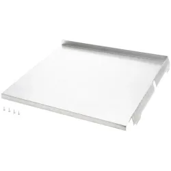Bausatz Lüftungs-Schutzblech GK46TIG/26TIQ, Nischenbreite 550 mm