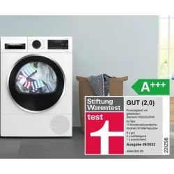 Siemens -WQ33G2D40 iQ500 Wärmepumpentrockner-