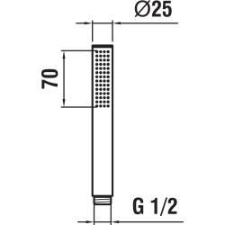 Laufen -TwinStick H3619850011251-