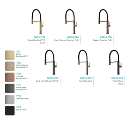 Gessi Armaturen und Seifenspender Gessi