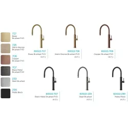Gessi 60022-239-299-707-708 Armatur Flessa | Nettoland.ch