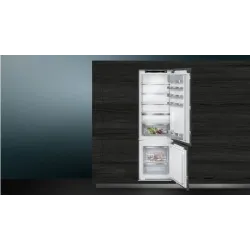 Siemens-KI87SADE0H iQ500 Einbau-Kühl-Gefrier-Kombination mit
