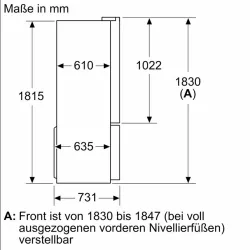 Bosch -KFN96APEA-