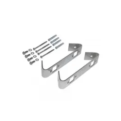 Hansgrohe-Raindance Duschpaneel Lift Eckmontageset-