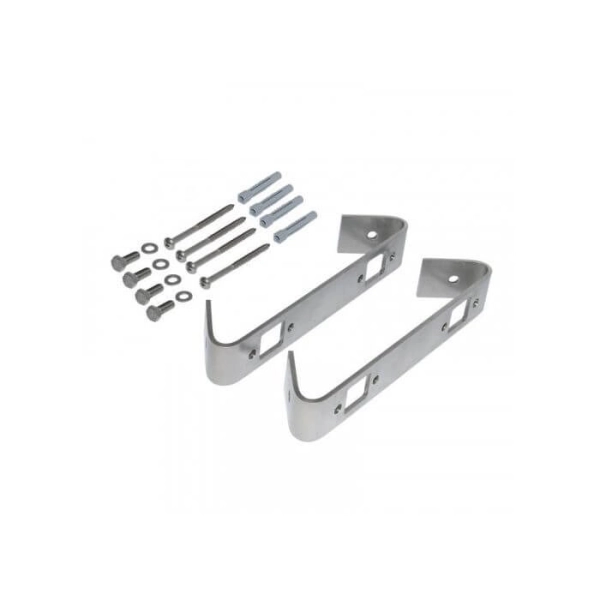 Hansgrohe-Hansgrohe Raindance Duschpaneel Lift Eckmontageset-