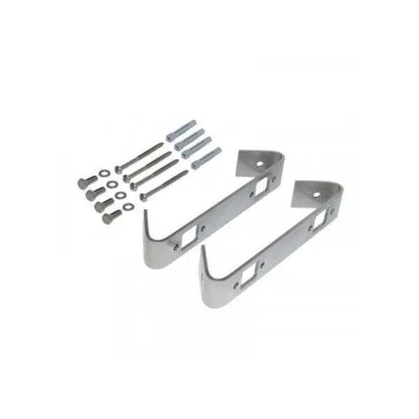 Hansgrohe-Raindance Duschpaneel Lift Eckmontageset-