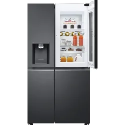 LG Electronics-GSXV90MCDE Side-by-Side mit InstaView