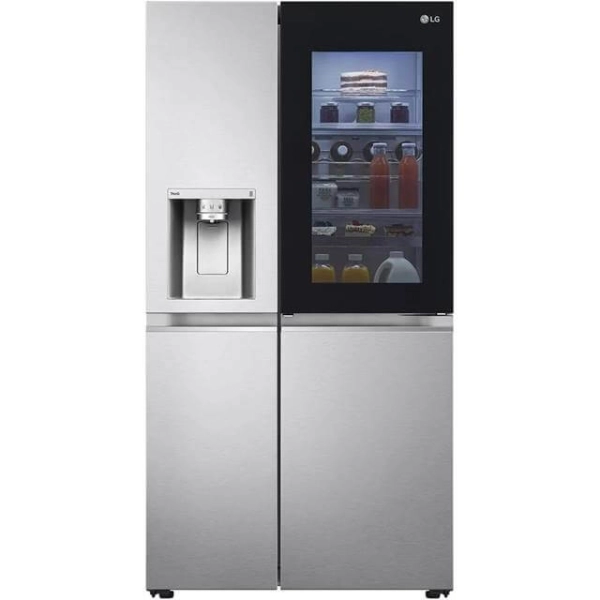 LG Electronics-GSXV90BSDE Side-by-Side mit InstaView