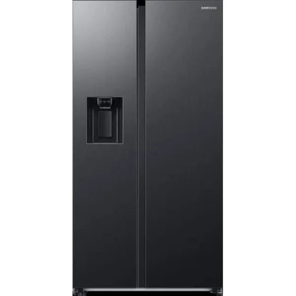 Samsung-RS6GA854CB1/EG Side-by-Side C 635 l Premium Black Steel-
