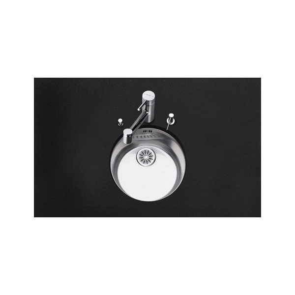 Suter Becken-Suter Rund R 44BU Unterbau-Becken 45 cm-Suter