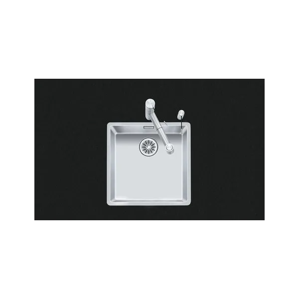Suter Becken-Suter Accento A 40IF/12 Flächenbündige-Spüle /