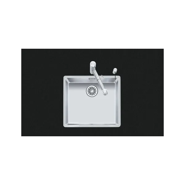 Suter Becken-Suter Accento A 45IF/12 Flächenbündige-Spüle /