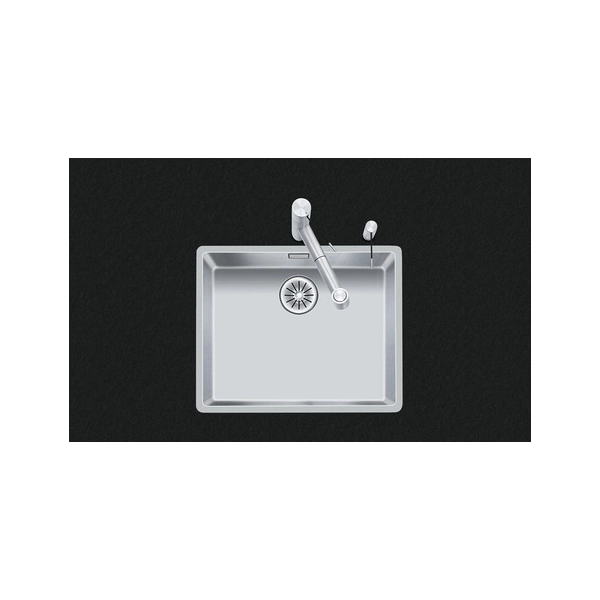 Suter Becken-Suter Accento A 50IF/12 Flächenbündige-Spüle /