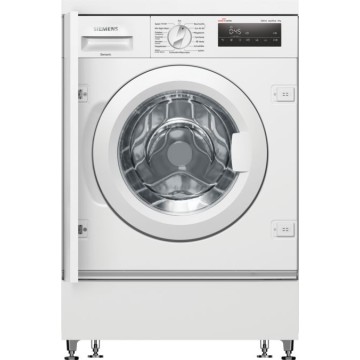 Siemens-WI14W542CH iQ700 Einbau-Waschmaschine 8 kg 1400 U/min.-