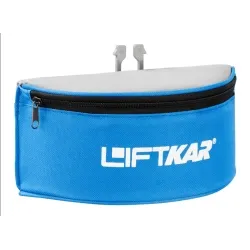 Sano Zubehör-Tasche inklusive Halter, blau--