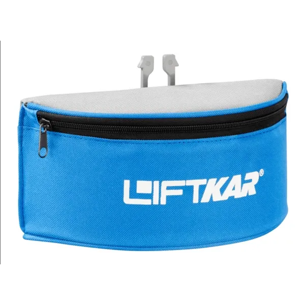 Sano Zubehör-Tasche inklusive Halter, blau--