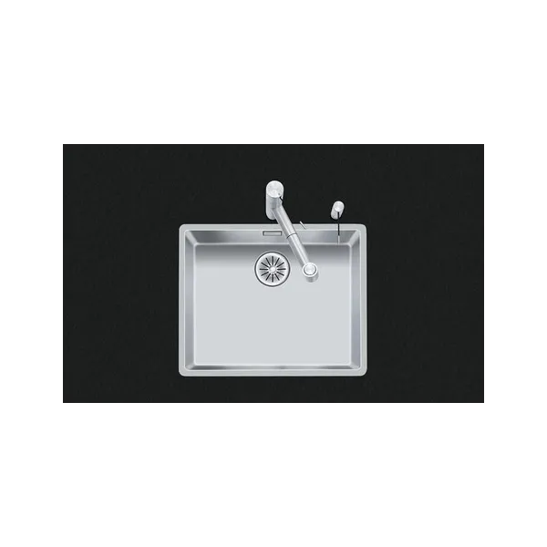 Suter Becken-Suter Accento A 50IF/12 Flächenbündige-Spüle /