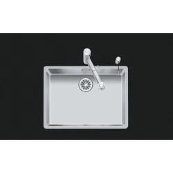 Suter Becken-Suter Accento A 55IF/12 Flächenbündige-Spüle /