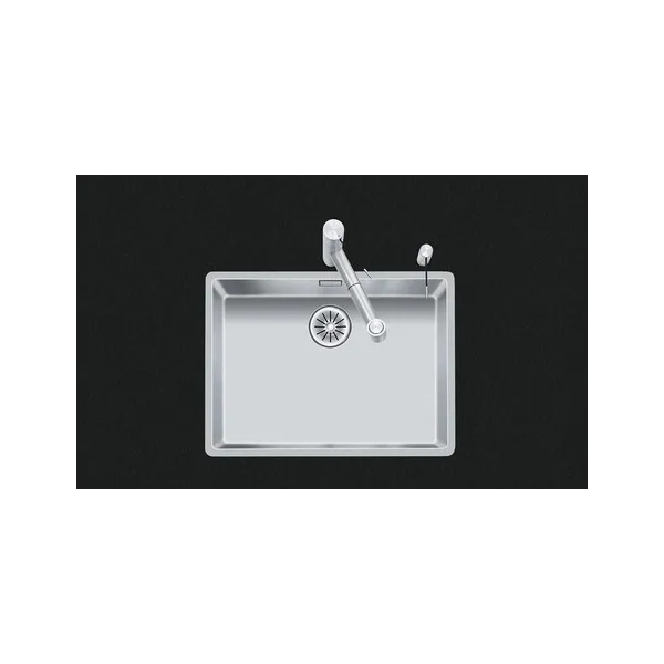 Suter Becken-Suter Accento A 55IF/12 Flächenbündige-Spüle /