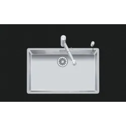 Suter Becken-Suter Accento A 65IF/12 Flächenbündige-Spüle /