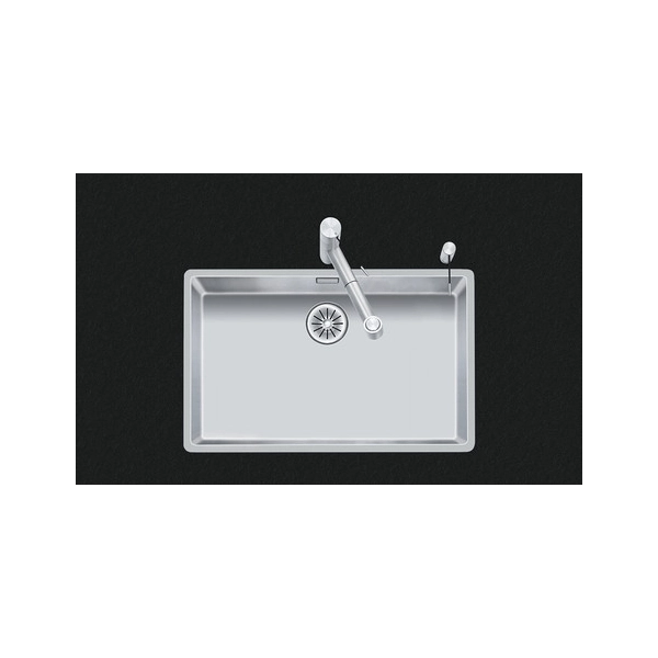 Suter Becken-Suter Accento A 65IF/12 Flächenbündige-Spüle /