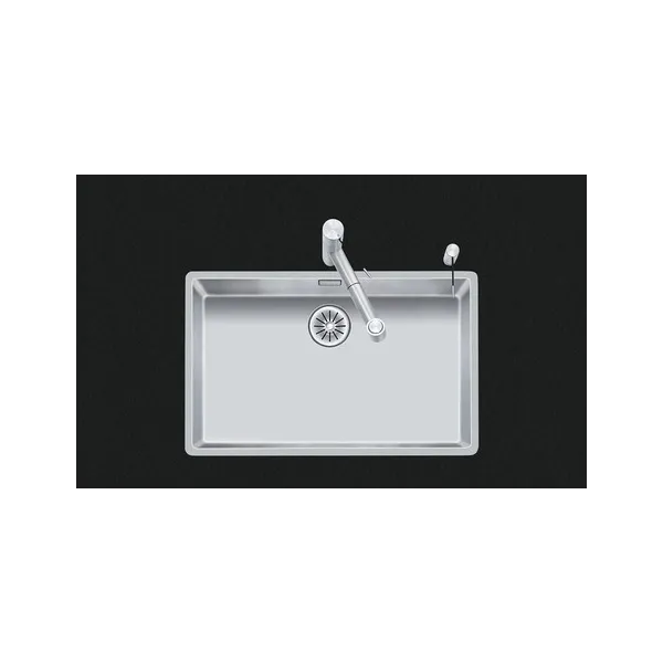 Suter Becken-Suter Accento A 65IF/12 Flächenbündige-Spüle /