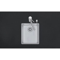 Suter Becken-Suter Daneo DAN 34F/7 Flächenbündige-Spüle-Suter