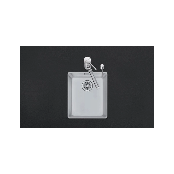 Suter Becken-Suter Daneo DAN 34F/7 Flächenbündige-Spüle-Suter