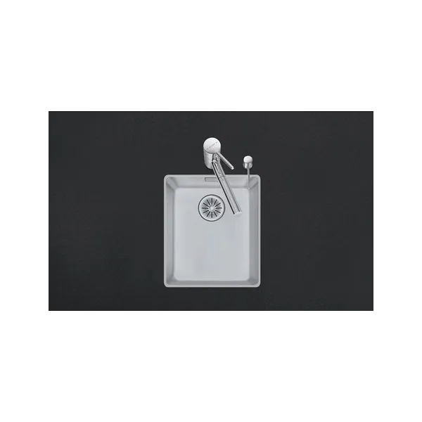 Suter Becken-Suter Daneo DAN 34F/7 Flächenbündige-Spüle-Suter